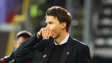 Danny Rohl responds to Rangers fan fury at misfiring stars as he declares title win 'isn't impossible'