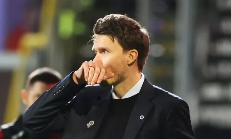 Danny Rohl responds to Rangers fan fury at misfiring stars as he declares title win 'isn't impossible'