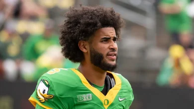 Dante Moore Gives NFL Draft Status Update Before College Football Playoff