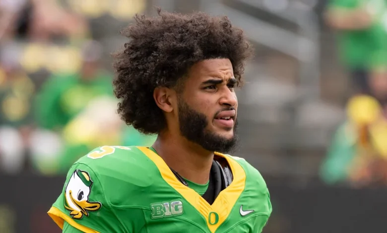 Dante Moore Gives NFL Draft Status Update Before College Football Playoff
