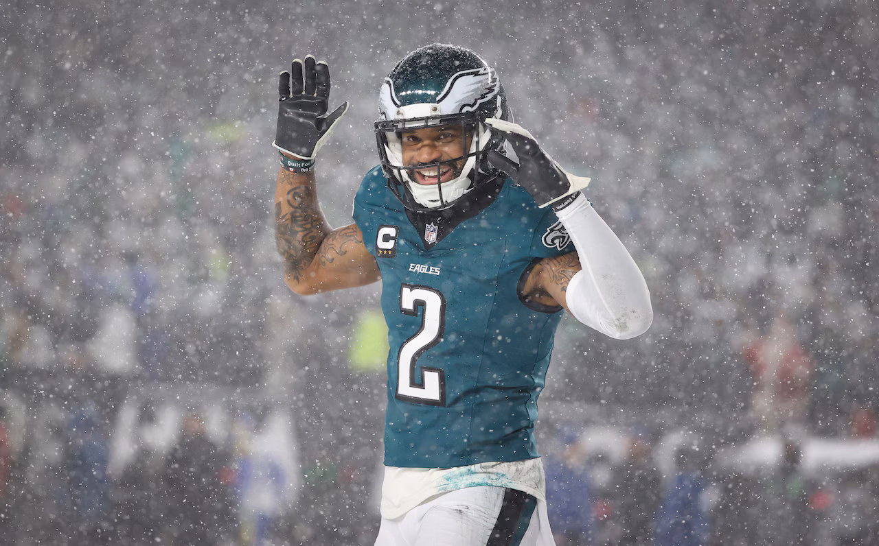 Darius Slay reveals why he didn’t report to Buffalo and one reason will anger Bills fans