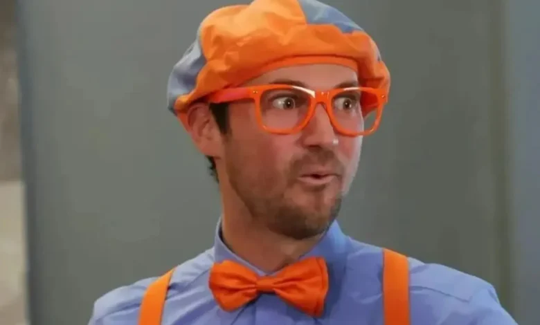 Dark truth behind your toddler’s favourite YouTube show - how Blippi star desperately tried to hide disgusting past