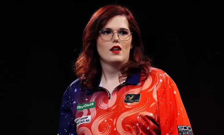 Darts Champ Noa-Lynn van Leuven Opens Up on “Incredibly Painful” Weight of Transphobia
