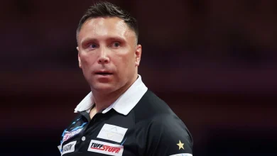 Darts LIVE: Gerwyn Price slams payout as Luke Littler and girlfriend brush off controversy
