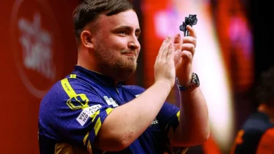 Dartsin MM-kisoissa pubiheittäjiä – ”Kuin jalkapallon MM-kilpailut”