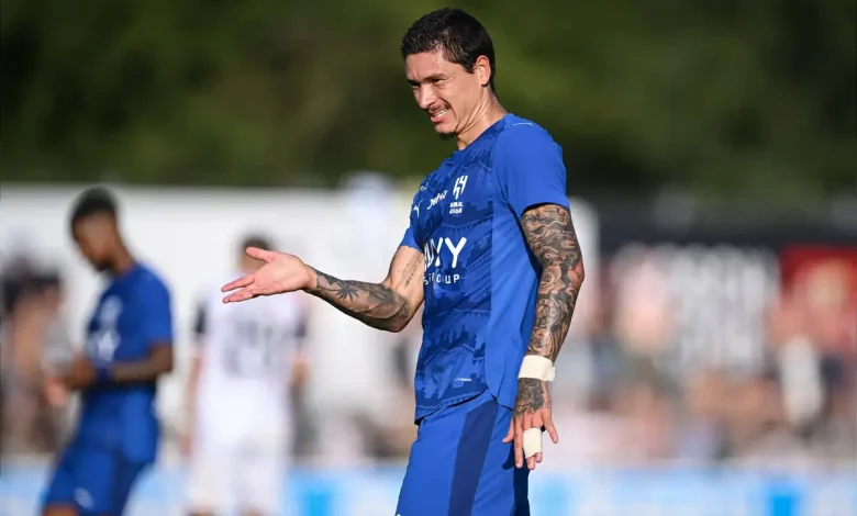 Darwin Nunez linked with shock switch