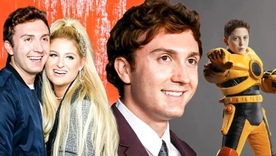 Daryl Sabara: Everything You Need to Know About Meghan Trainor’s Husband