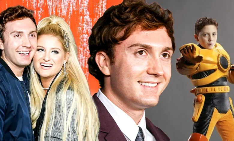 Daryl Sabara: Everything You Need to Know About Meghan Trainor’s Husband