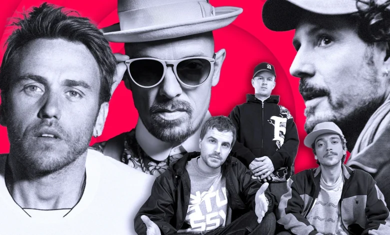 Das Konzert des Jahres in Stuttgart – die größten Hip-Hop-Legenden auf einer Bühne!