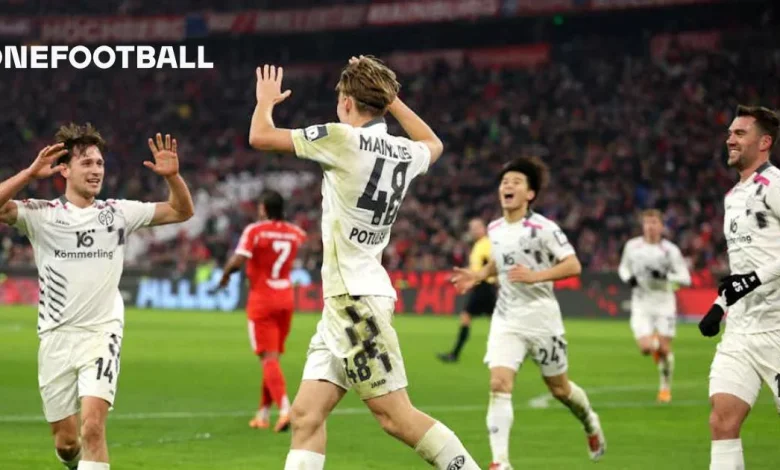 🚨 Das Spiel steht auf dem Kopf: Minimalistisches Mainz schockt Bayern