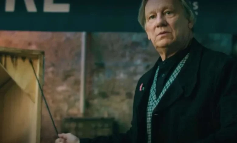 Das ist doch ...?! Woher Ihnen der Hauptdarsteller im Münster-„Tatort“ so bekannt vorkommen könnte