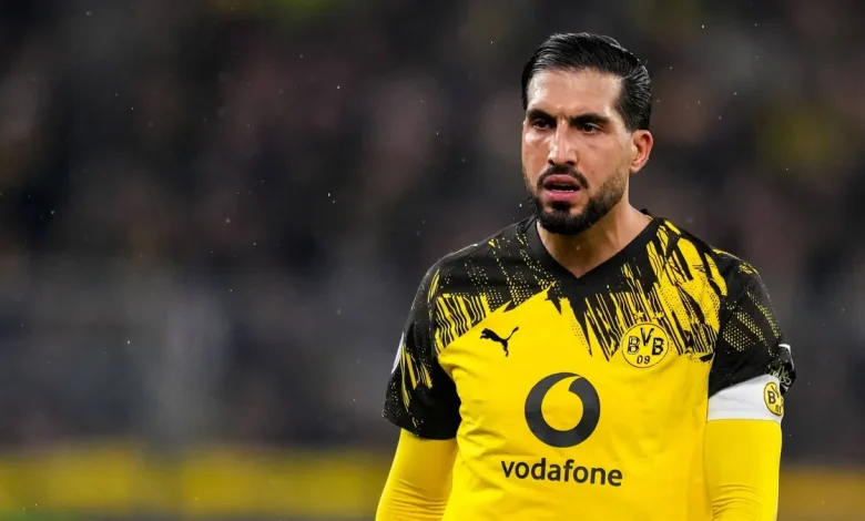 "Das ist ein Elfmeter": BVB-Star Can nach Pokal-Aus im TV frustriert