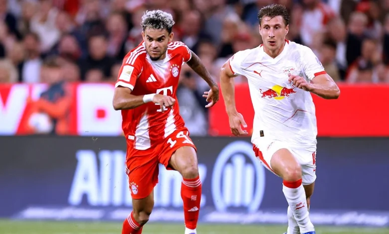 "Das ist einfach vernünftig": Bayern-Coach Kompany schickt Superstar Luis Diaz für ein paar Tage weg