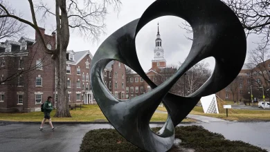 Data breach at Dartmouth College exposes personal information of 40,000 people