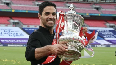 Date confirmed for Arsenal’s FA Cup away day at Pompey