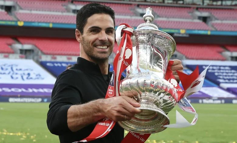 Date confirmed for Arsenal’s FA Cup away day at Pompey