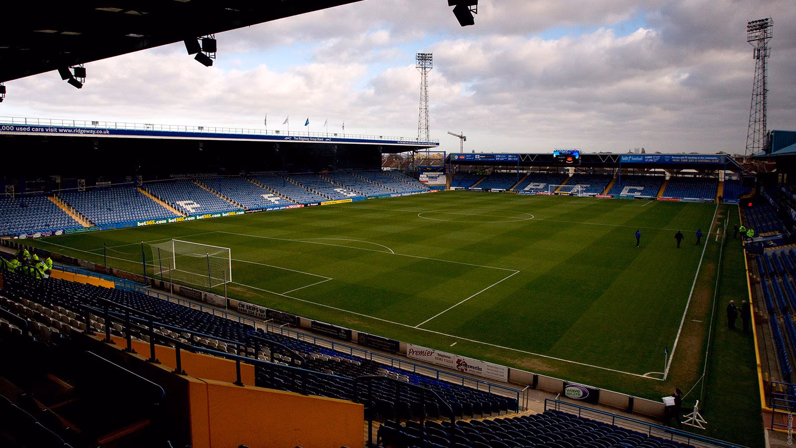 Date confirmed for FA Cup fixture at Portsmouth