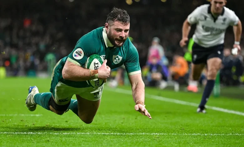 Dates and venues locked in for Ireland’s Six Nations fixtures list