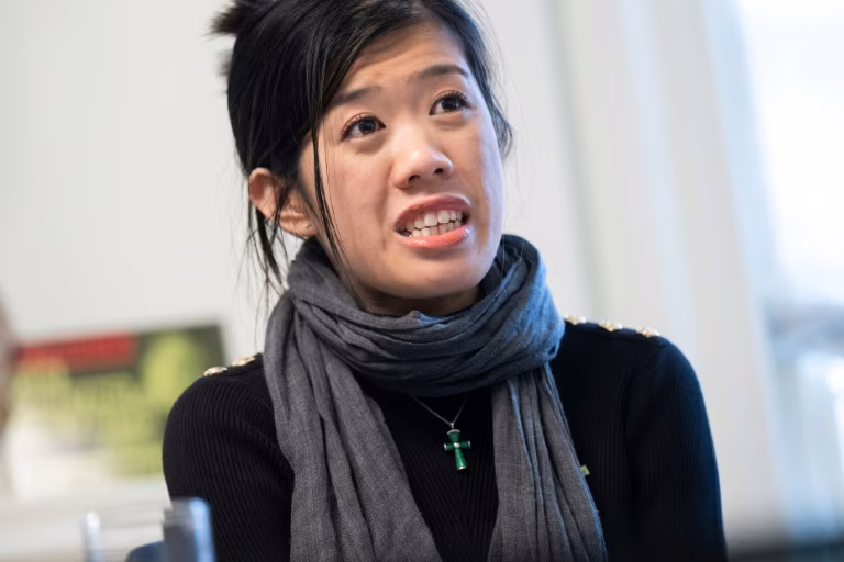 Daughter warns China not to make Jimmy Lai a ‘martyr’