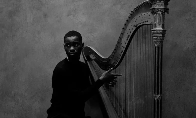 Dave Announces ‘The Boy Who Played The Harp’ 2026 Australian Tour