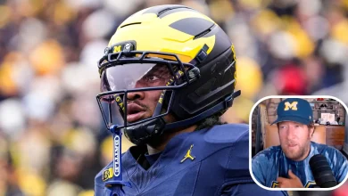 Dave Portnoy won’t commit more NIL money to help Michigan keep Bryce Underwood