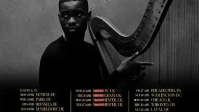 Dave announces 2026 North American Tour Dates