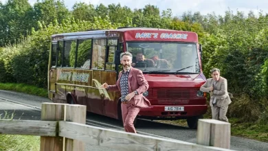 Dave's Coach from Gavin & Stacey is up for sale
