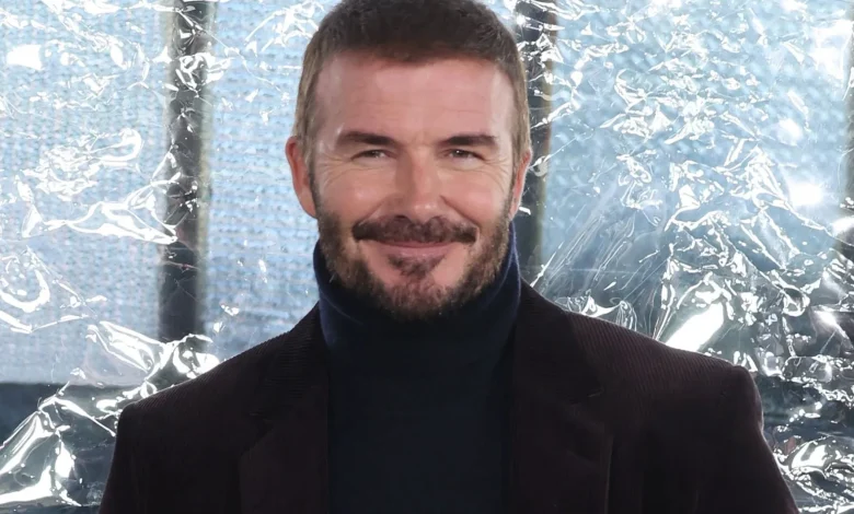 David Beckham inspires army of artists to wage war on dodgy dealers flogging fake merch after winning $1bn lawsuit