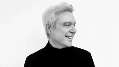 David Byrne Shares Playlist for "People Who Hate Christmas Music"