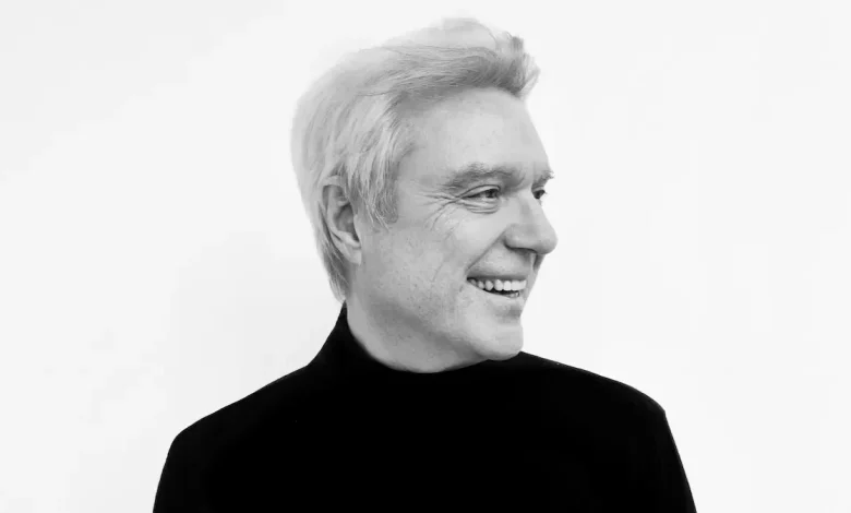 David Byrne Shares Playlist for "People Who Hate Christmas Music"