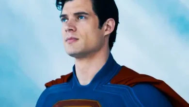 David Corenswet reflects on viral creative clash with James Gunn on ‘Superman’ set