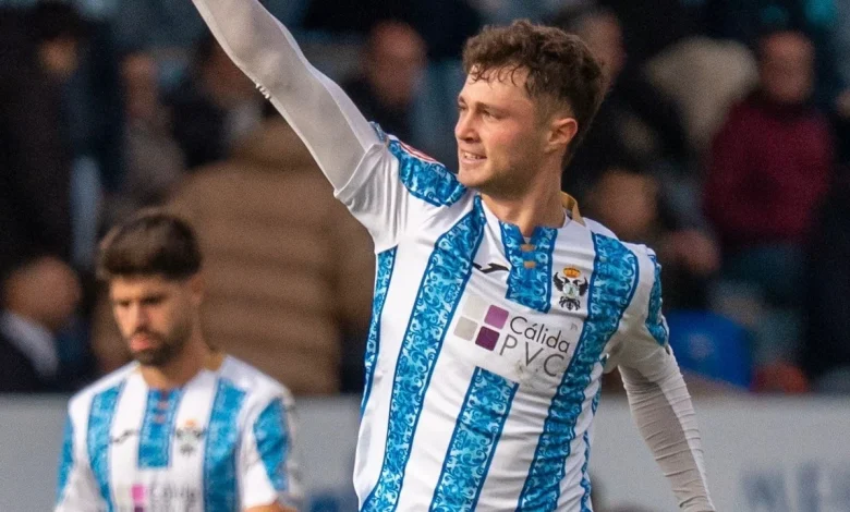 David Cuenca: de superar una pubalgia y entrenar con Zidane a jugar contra el Real Madrid