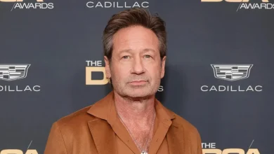 David Duchovny says THIS role made him 'sick as a person'