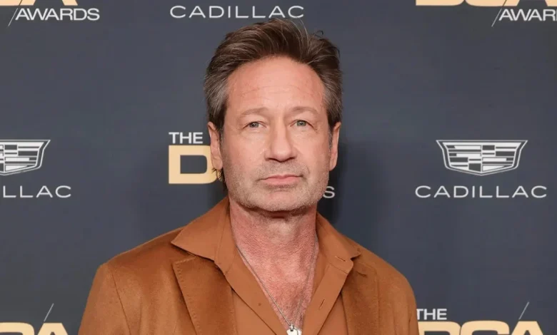 David Duchovny says THIS role made him 'sick as a person'