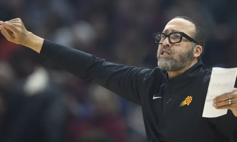 David Fizdale: Rockets have ‘beast’ of a point guard in Amen Thompson