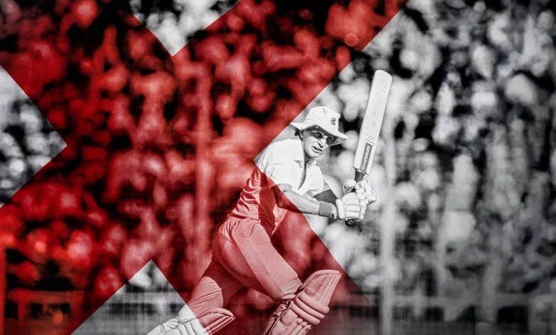 David Gower: Elegance at the Crease