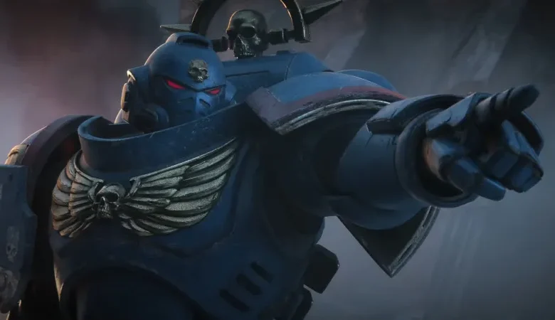 David Harbour Announces Total War: Warhammer 40,000 At The Game Awards