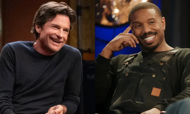 David Letterman Welcomes Michael B. Jordan, Jason Bateman to 'My Next Guest' in Season 6 Trailer