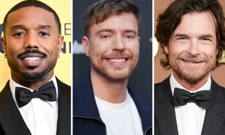 David Letterman to Interview Michael B. Jordan, MrBeast and Jason Bateman on ‘My Next Guest’