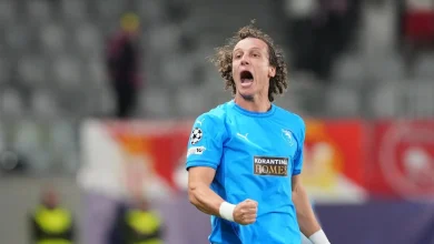 David Luiz: "A Cipro sto bene, potrei fermarmi. Ibra il più forte, Sarri mi fumava addosso..."