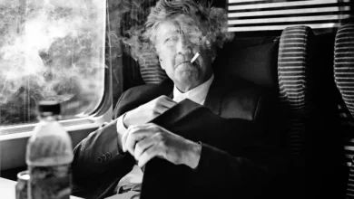 David Lynch (1946-2025) remembered by Barry Gifford