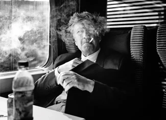 David Lynch (1946-2025) remembered by Barry Gifford