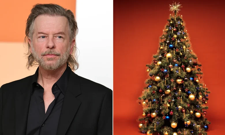 David Spade slams mall tree-lighting ceremony for avoiding word Christmas