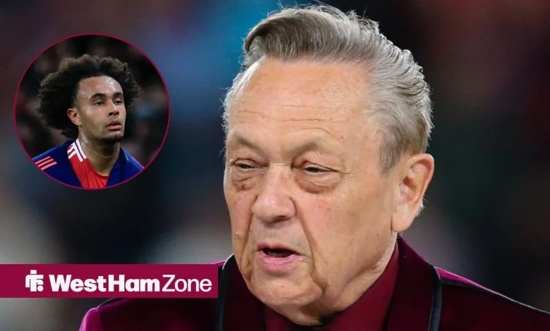 David Sullivan in panic mode as Joshua Zirkzee transfer update drops