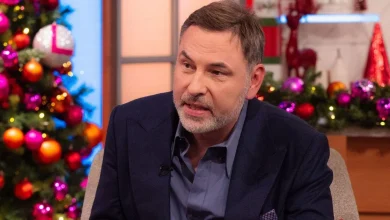 David Walliams' 'brutal reset' as he looks ahead to lonely Christmas