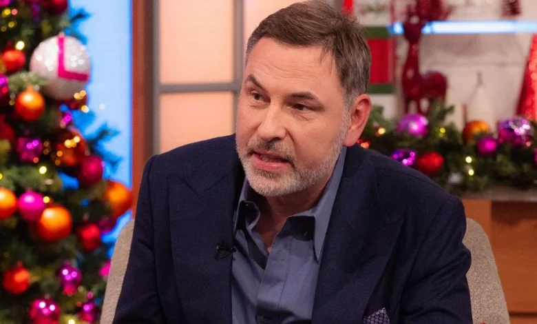 David Walliams' 'brutal reset' as he looks ahead to lonely Christmas