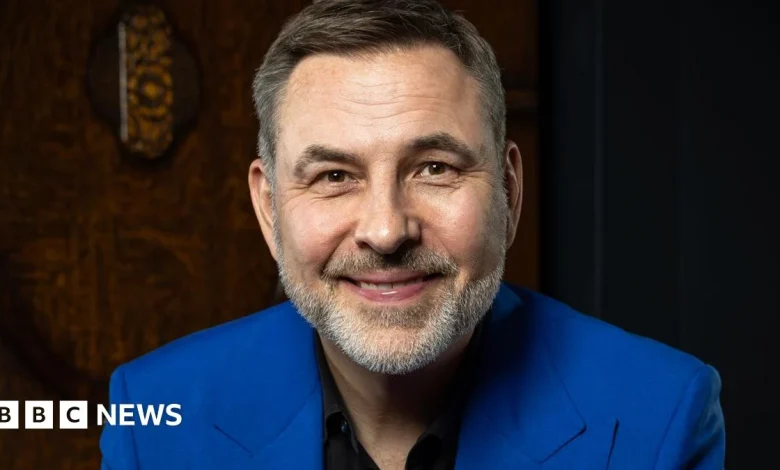 David Walliams dropped by book publisher HarperCollins