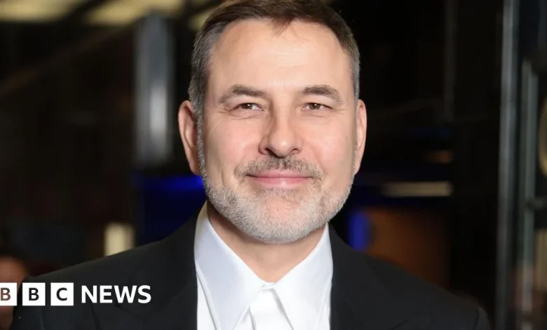 David Walliams dropped by book publisher HarperCollins