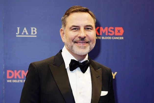 David Walliams dropped by his book publisher