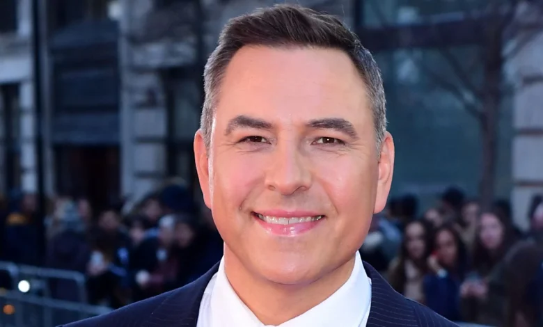 David Walliams dropped by publisher HarperCollins UK